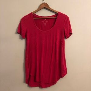 American Eagle soft and sexy tee